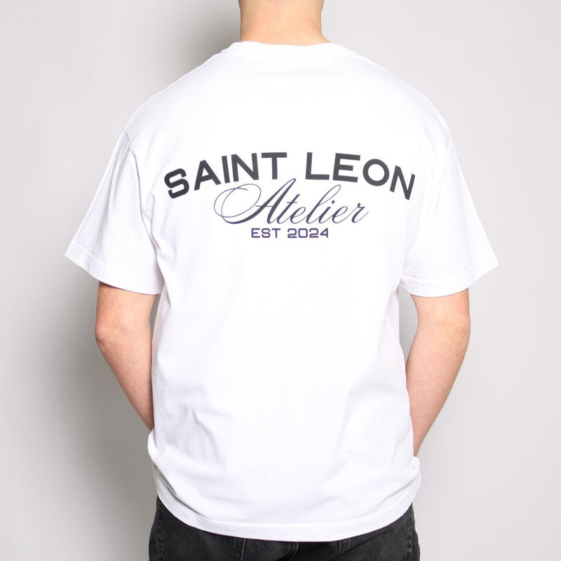 ATELIER T-SHIRT WHITE